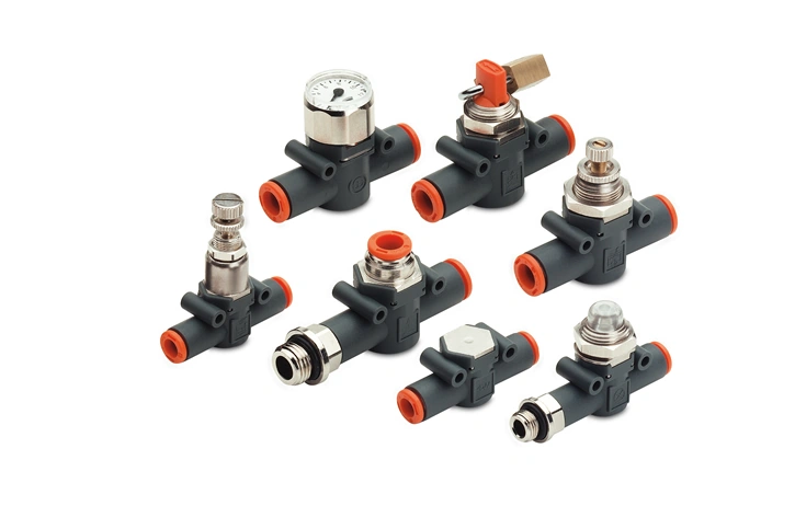 Flow Control Regulator